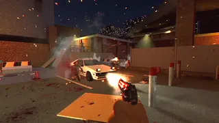 COP BASTARD screenshot 1