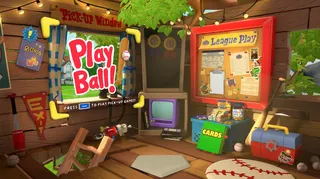 Backyard Baseball screenshot 1