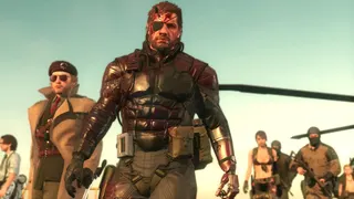 Metal Gear Solid V: The Phantom Pain screenshot 22