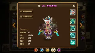 Summoners War screenshot 5