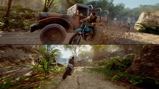 A Way Out screenshot 2
