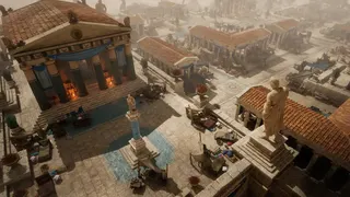 Titan Quest II screenshot 1