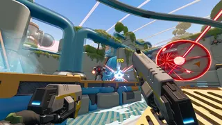 Roboquest screenshot 2