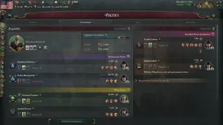 Victoria 3 screenshot 4