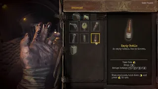 Amnesia: The Bunker screenshot 4