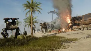 Crossout Remastered screenshot 4