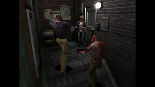 Resident Evil 3 Nemesis (1999) screenshot 5