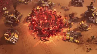 Tempest Rising screenshot 4