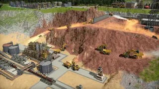 Captain of Industry screenshot 1