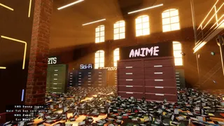 Octbuster: Video Rental Store Cleanup screenshot 4