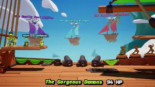 Punch Upon a Time screenshot 2