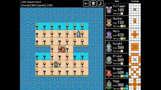 Flamebound Tactics screenshot 1