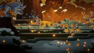 Terraclysm Survivors screenshot 3