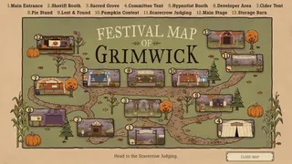 No Murders in Grimwick screenshot 5
