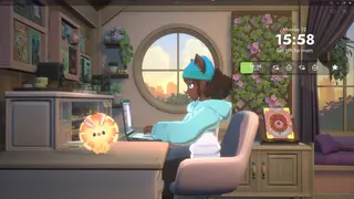 Spirit City: Lofi Sessions screenshot 4