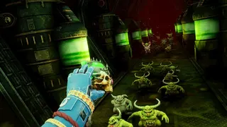 Warhammer 40,000: Boltgun screenshot 5