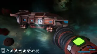 Digger: Galactic Treasures screenshot 2