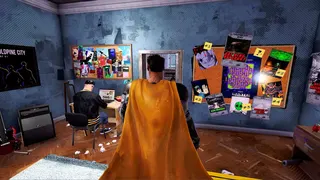 Superhero Simulator screenshot 1