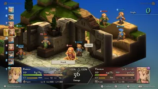 FINAL FANTASY TACTICS - The Ivalice Chronicles screenshot 1