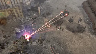Warhammer 40,000: Dawn of War - Definitive Edition screenshot 4