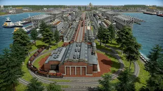Captain of Industry screenshot 5