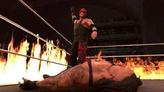 WWE 2K26 screenshot 2