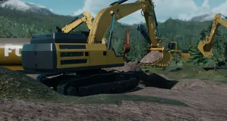 Out of Ore screenshot 1