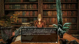 Queen's Domain screenshot 2
