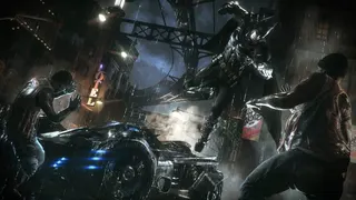 Batman™: Arkham Knight screenshot 1