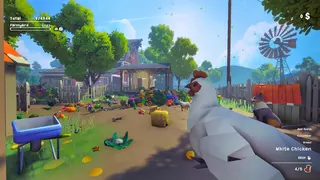 Tidy Farm screenshot 1