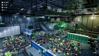 Quarantine Lab Sort screenshot 1
