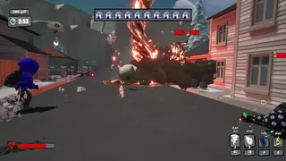 Broke Wizards screenshot 1
