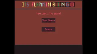 Its Flammin Bingo screenshot 2