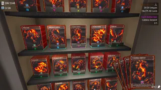 TCG Card Collection: Tidy Up screenshot 3