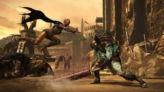 Mortal Kombat X screenshot 3