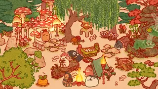 Usagi Shima: Bunny Island screenshot 4