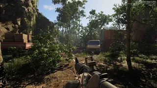 Incursion Red River screenshot 1