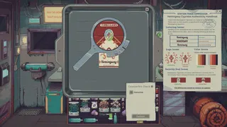 Probably Stolen - Cyberpunk Shopkeeper Sim screenshot 4
