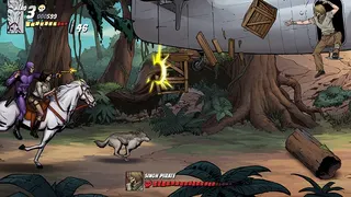 The Phantom screenshot 3