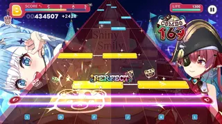 hololive Dreams screenshot 2