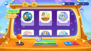 Aquarium Party screenshot 3