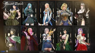 Granado Espada screenshot 2