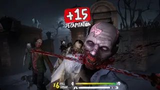 The Walking Dead: Saints & Sinners screenshot 2