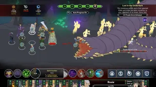 Idle Champions of the Forgotten Realms screenshot 2