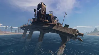 Sunkenland screenshot 9