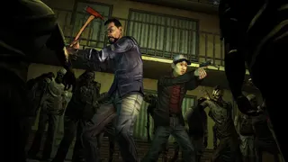 The Walking Dead screenshot 4
