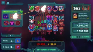 Dicevaders screenshot 6