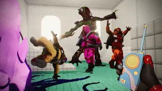 Benny's Backrooms screenshot 1