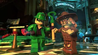 LEGO® DC Super-Villains screenshot 2