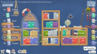 Tiny Bookshop screenshot 8